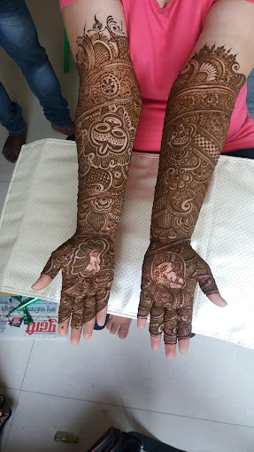 DELHI MEHANDI DESIGNERS